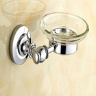 Polished Chrome Brass Bathroom Accessories Set Bath Hardware Towel Bar Sset005