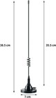 High Gain Long Range Magnetic Base Replacement Antenna Compatible With Garmin Gp