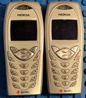 Nokia 3588i  Vintage  Cell Phone  Each Sold Separately  Volume Discount       Info