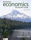 Krugmans Economics For The Ap Course - Hardcover - New