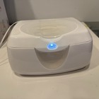 Munchkin Warm Glow Wipe Warmer Baby Diaper Wipes Dispenser Night Light Brand New