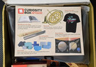 Curiosity Box The Life Of Mind Legacy Edition X-large T-shirt  New Open Box