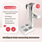 Body Health Analyzer Machine Body Composition Scan Fat Scale Weight Analyse