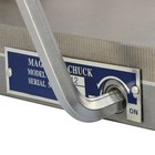 6   X 12   Fine Pole Permanent Magnetic Chuck Workholding For Grinding 6x12
