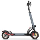 Adult Electric Scooter 800w 28mph High Speed 10  folding City Scooter Waterproof