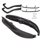 For Ski-doo Pilot 5 7 Ski Upgrade Kit Mount Carbides Handle Rev Rf Zx  860200524
