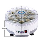 Automatic Pool Ball Cleaner 16 Ball Plate Billiard Ball Polisher Washing Machine
