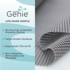 Shelf Drawer And Cabinet Liner  Durable With Strong Grip  12 In X 20 Ft  Non Adh