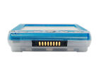 Handspring Visor Deluxe Translucent Blue Portable Pda Organizer Palm Pilot
