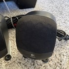 Logitech Z-640  5 1 Surround Sound System For Pc video Game Tested Free Shipping