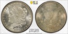 1878 Cc Morgan Silver Dollar Pcgs Ms-63  Plus