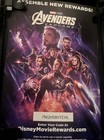 Avengers  Endgame  dvd  2019 