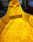 Victoria Semi Hollow Guitar Case Coronado Es 335 1960s
