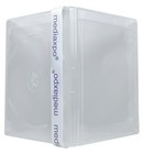 Replacement Cases Compatible With Clear Playstation 3 Blu-ray 14mm
