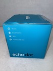 Amazon Echo Dot 3rd Generation With Alexa Voice Media Device Charcoal Sealed 