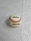 Scott Rolen Signed Rawlings Official Major League Baseball Fanatics