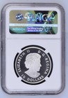 2017  10 Canada 150th Silver Proof Kayaking On The River Ngc Pf69 Matte Fr