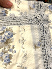 Pottery Barn Teen Love Shack Fancy Dreamy Days Set Of 2 King Shams Blue