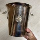 Vintage French Champagne Ice Bucket Piper-heidsieck Reims