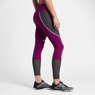  115 New Womens Nike Power Legendary Mid Rise Training Tights 874712 Medium