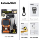 Foxwell Obd2 Scanner Code Reader 12v 24v Battery Tester For Car Truck Motorcycle