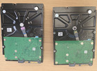 Two Seagate Emc St2000nm0023 Constellation Es 3 2tb Enterprise Hard Drive