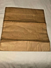 Vtg 1945 Wwii Us Occupation Japan Embroidered Silk Art Panel - Kyushu Base Map