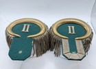 Wwi Imperial German Epaulets  Jaeger   
