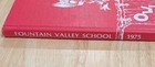 1975 Fountain Valley High School Yearbook Colorado Springs  Co Very Good