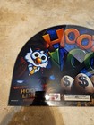 Igt Hoot Loot Slot Machine Glass I-game 19  Round Top Glass  hoot Loot 