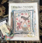 A Robin   s Discovery By Misty Pursel Cross Stitch Pattern