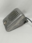 Vintage Simplex Cast Aluminum Drive In Movie Theater Car Window Speaker 1950s
