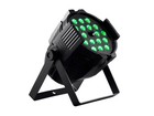 Monoprice Stage Wash Par Stage Light With Zoom  rgbwa-uv   18w  18x Led