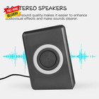 Computer Speakers With Surround Sound 2 0ch Usb Wired Powered Multimedia Speaker