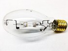 Sylvania Clear Metal Halide Bulb M175 u ed28 Nos