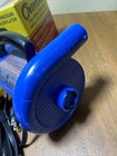 Overtons High Pressure Pump Inflator   Deflator 110v Marine Auto Boat