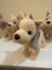 Great Dane Trailers Nwt Dog Plush New Tags Small 9  Long X 7  Tall X 3    Wide