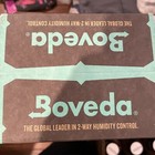 Boveda 72  Rh 2-way Humidity Control Protects   Restores 11 Ct