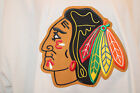Nike Team Sports Chicago Blackhawks Nhl Jersey Men s Xl White Vtg 1990 s