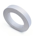 Thickened 110mm  4 3   X 100m  328ft  Roll Aluminum Tape For Sign Letter  White