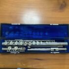Yamaha Yfl-23 Flute Second Hand Nickel Silver Instrument With Case