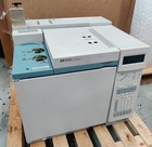 Agilent 6890 Plus Gas Chromatograph G1530a W  Fid Detector   Dual S sl Injector