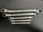 Sears  Wrench Boxend Offset Wrench Set  Bf Japan 1 4   -7 8   