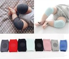 5-pair Baby Knee Pads     Anti-slip Crawling Leg   Elbow Safety Protectors