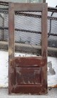 Reclaimed 34  Decorative Cottage Door  Late 1800 s  Ned2697