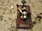 No Reserve Nice Looking J 38 Style Telegraph Key