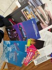1988 Chevy Dealer Brochure Large Lot Iroc-z Monte Carlo Caprice Misc