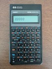 Hewlett-packard Hp 32sii Rpn Scientific Calculator W case   Batteries  Tested 