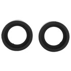 Eyepiece Protector  Binocular Eye Cups Replacement  2pcs 36mm Diameter    