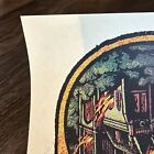 Puscifer Salt Lake City Utah 2024 Poster Gold Leaf Embellished Halo Le 8 Tool